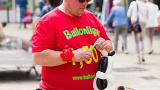 Lübbecker feiern Summer Beach Party
