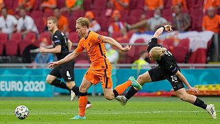 Begeisternde Niederländer vorzeitig im Achtelfinale