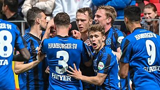 Werder gewinnt Topspiel und übernimmt Tabellenspitze