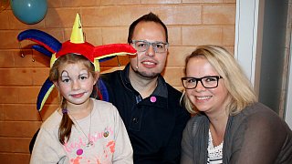 Beverungen: Carnevalsverein Weserbrücke Beverungen feiert Eröffnungsball