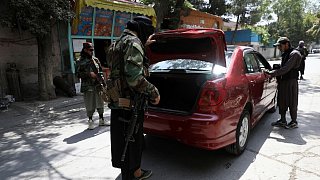 Lage in Kabul weiterhin kritisch - Sorge vor IS-Anschlägen