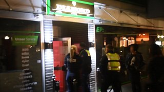 Nächtliche Kontrollen in mehreren Gütersloher Shisha-Bars