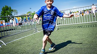 Arminis Sommerfest am 1. Mai auf dem Gelände der Schüco-Arena