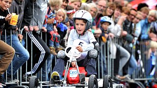 Rund & Roll-Day auf dem Bielefelder OWD