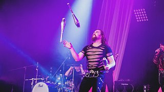 Rock meets Circus in Beverungen