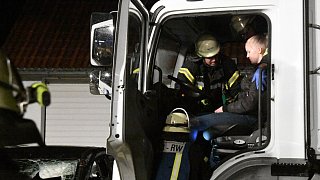 Feuerwehr-Nachwuchs übt den Ernstfall in Rheda-Wiedenbrück