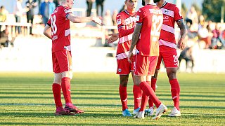 Testspiel: Arminia gewinnt mit 4:3 gegen St. Pauli