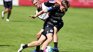 Scheffau 2020: Der vierte Tag der Arminen im Trainingslager