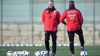 Erster Tag im Arminia-Trainingslager in Benidorm/Spanien
