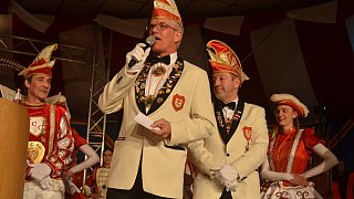 Bad Wünnenberg: Galaabend des Fürstenberger Carnevalsclubs
