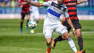 Arminia holt einen Punkt in Ingolstadt