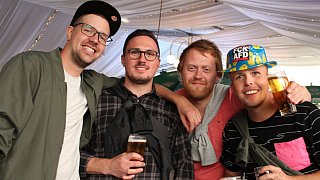 Lübbecke: Vier Tage Kirmestrubel auf dem Blasheimer Markt