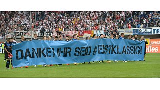 SC Paderborn steigt ab in die 2. Bundesliga