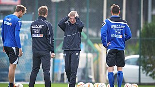 SC Paderborn: Der dritte Tag im Trainingslager