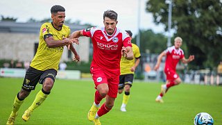 Bildergalerie zum Testspiel von Arminia Bielefeld gegen die VVV Venlo (3:1)