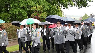 Lauenförde: Schützenfest