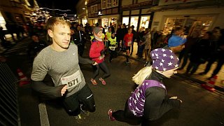 12. Rietberger Adventslauf