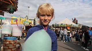 Lübbecke: Vier Tage Kirmestrubel auf dem Blasheimer Markt