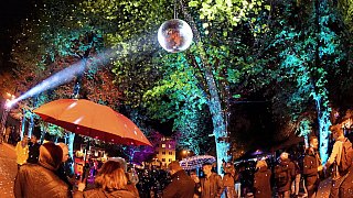 Bielefeld: Tausende zieht's zu den Nachtansichten