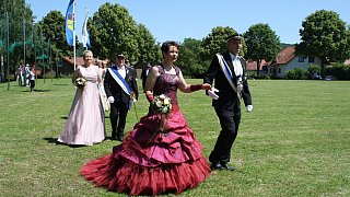 Schützenfest in Welda