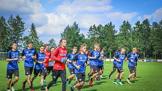 Österreich: Tag 5 des SC Paderborn im Trainingslager