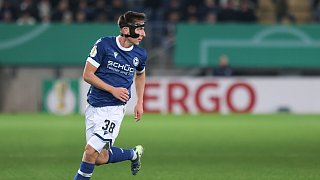 Arminia schlägt Freiburg 3:1.