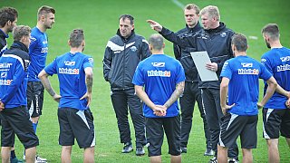 SC Paderborn: Der dritte Tag im Trainingslager