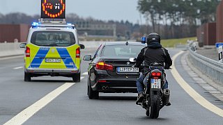 Neues Teilstück der A33 in Halle eröffnet