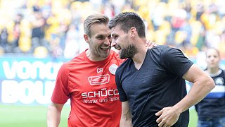 Wahnsinn: Arminia bleibt in der Zweiten Liga