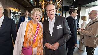 Verabschiedung von NW-Chefredakteur Thomas Seim