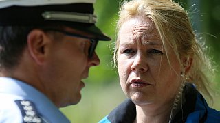 Gütersloh: Gütersloher feiern am 1. Mai - unter den Augen der Polizei