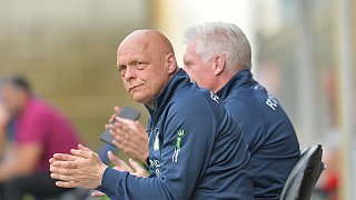 Erster Sieg für neue Traditionsmannschaft des FC Gütersloh