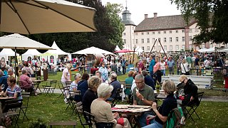 Höxter: Gartenfest Corvey 2019