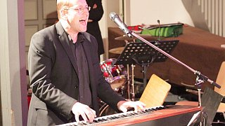 Bünde: Die vierte Bünder Gospel-Night in der Pauluskirche