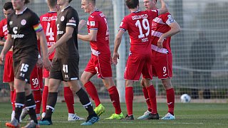 Testspiel: Arminia gewinnt mit 4:3 gegen St. Pauli