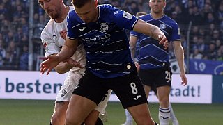 Arminia - Sandhausen