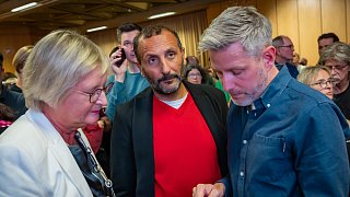 Bildergalerie: Die Kommunalwahl 2025 in Bielefeld