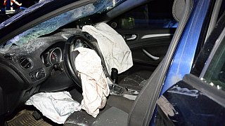 Schwerer Auffahrunfall auf A2 bei Gütersloh