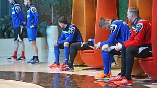 SC Paderborn: Der 8. Tag im Trainingslager