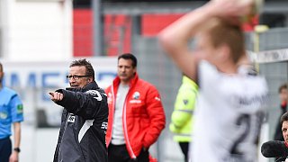 SV Sandhausen - Arminia Bielefeld 1:4