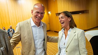 Bildergalerie: Die Kommunalwahl 2025 in Bielefeld
