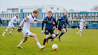 Testspiel SC Paderborn - VfL Osnabrück