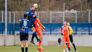 Testspiel: SC Paderborn gegen Arminia Bielefeld