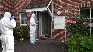 Borgholzhausen: Rentnerin brutal ermordet