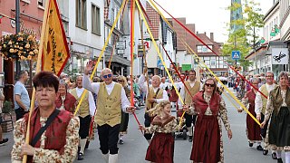 Katharinenmarkt in Delbrück 2025
