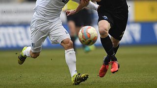 SC Paderborn - 1. FC Magdeburg