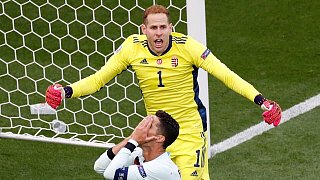 Portugal besiegt Ungarn mit einem «teuflischen Schlussakt»