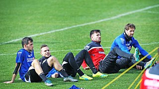 SC Paderborn: Der 8. Tag im Trainingslager