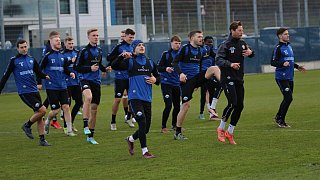 SC Paderborn: Trainingsauftakt 2023