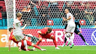 Dänemark verzückt: Sieg gegen Wales und Party in Amsterdam